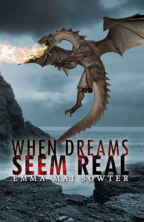 When Dreams Seem Real -bookcover